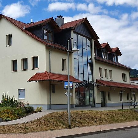 Готель Kulturhaus Bettenhausen Rhonblick Екстер'єр фото